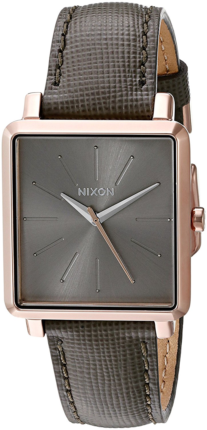 Nixon Watches : A472-2214 Japanese Quartz Dial Color