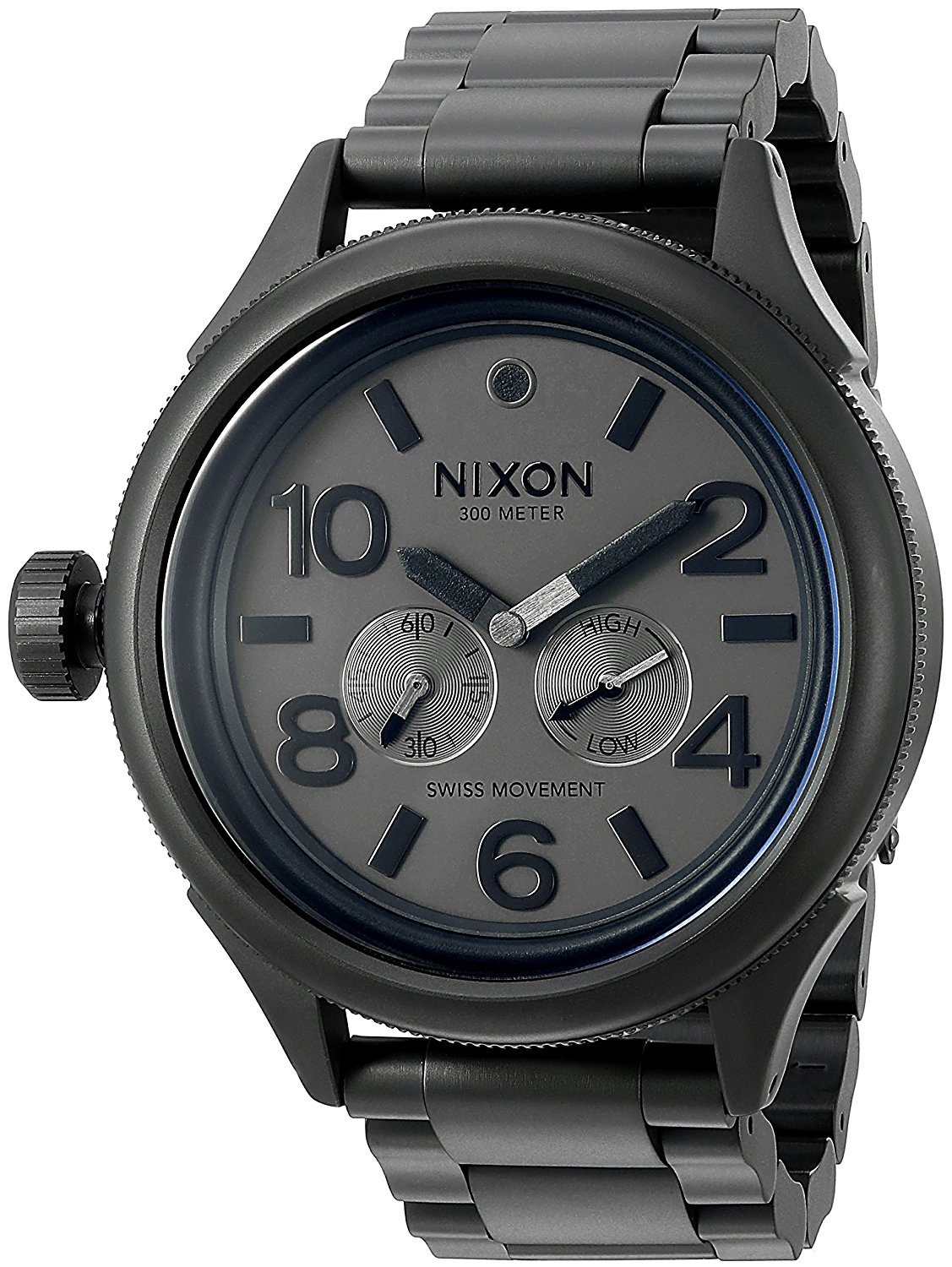 Nixon Watches : A474-1062 Japanese Quartz Dial Color