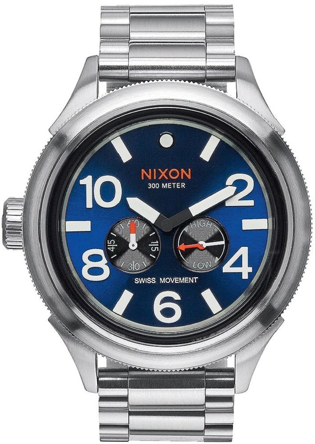 Nixon Watches : A474-1258 Quartz Dial Color