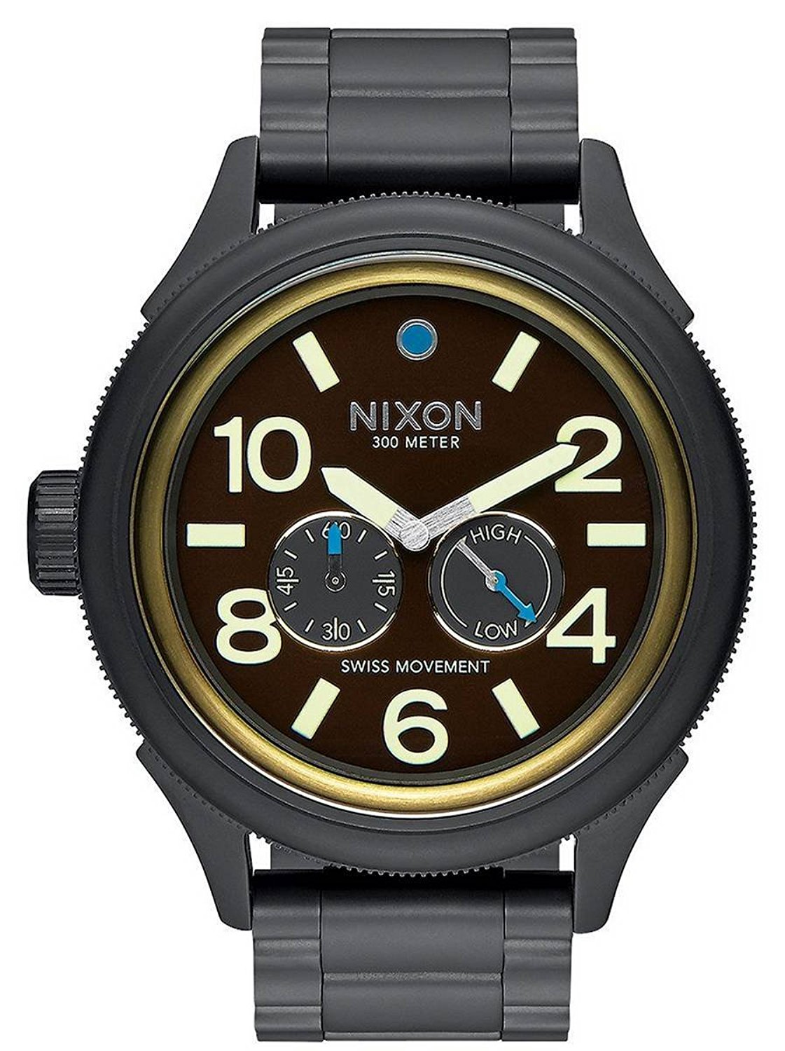 Nixon Watches : A474-2209-00 Quartz Dial Color
