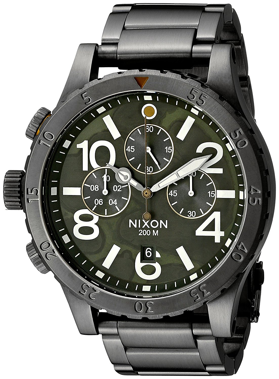 Nixon Watches : A486-2069 Japanese Quartz Dial Color