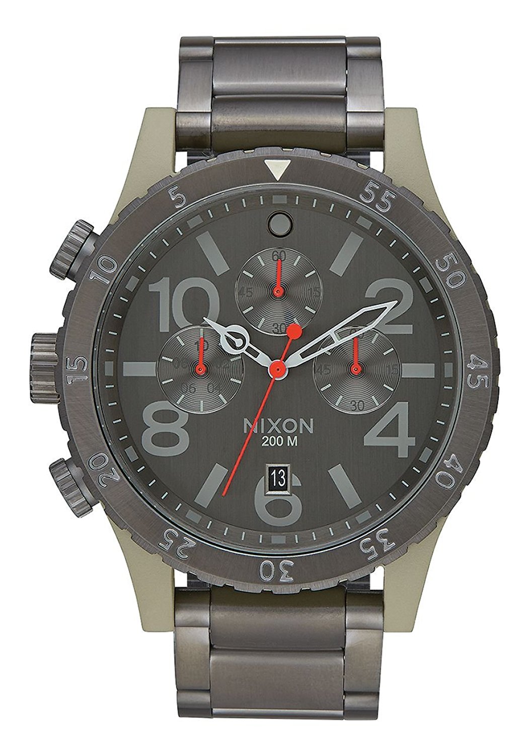 Nixon Watches : A486-2220 Quartz Dial Color