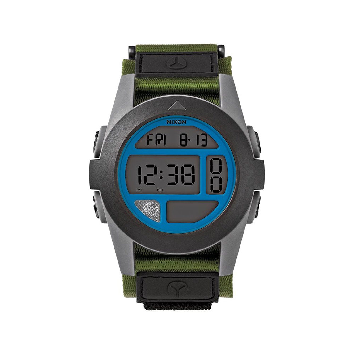 Nixon Watches : A489-1376 Quartz Dial Color