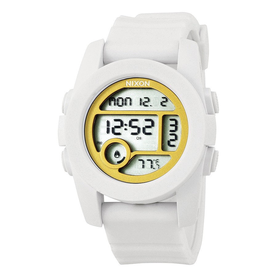 Nixon Watches : A4901035 Lcd Quartz Men Watch