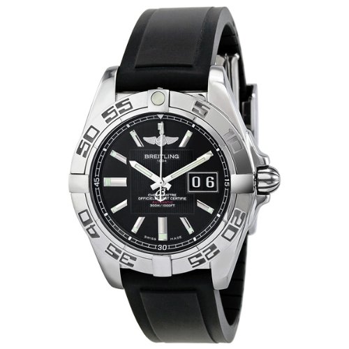Breitling Watches : A49350L2/BA07 Automatic Dial Color