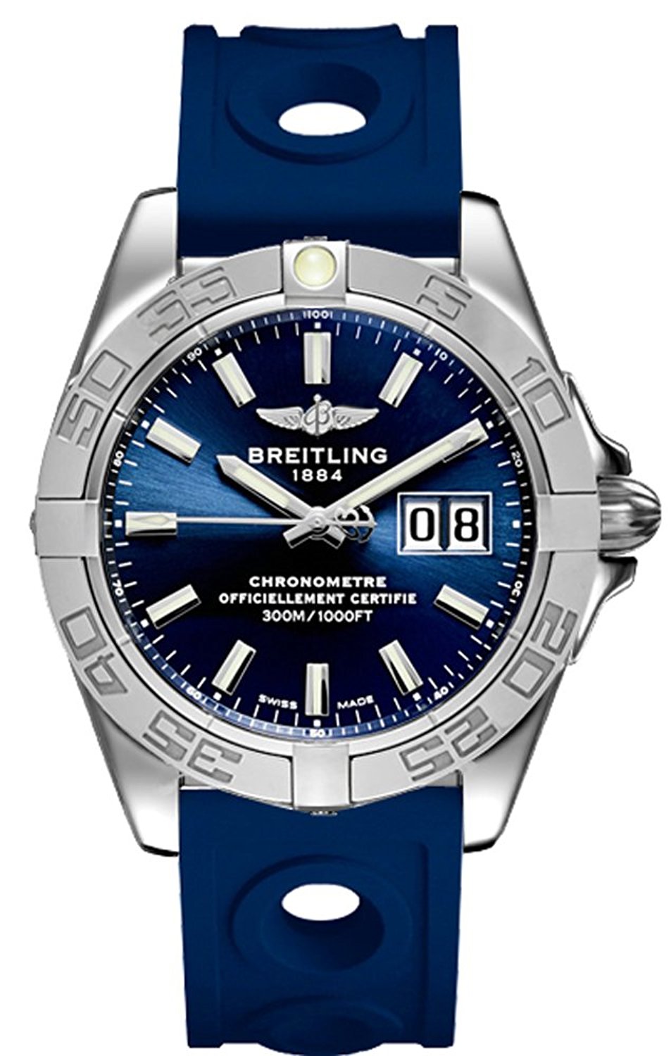 Breitling Watches : A49350L2/C929-229S Swiss Automatic Dial Color