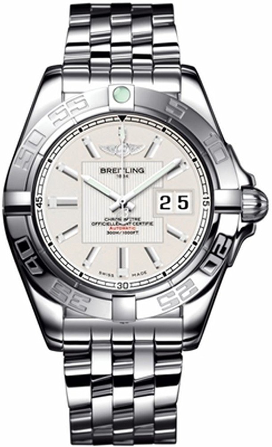 Breitling Watches : A49350L2/G699-366A Swiss Automatic Dial Color