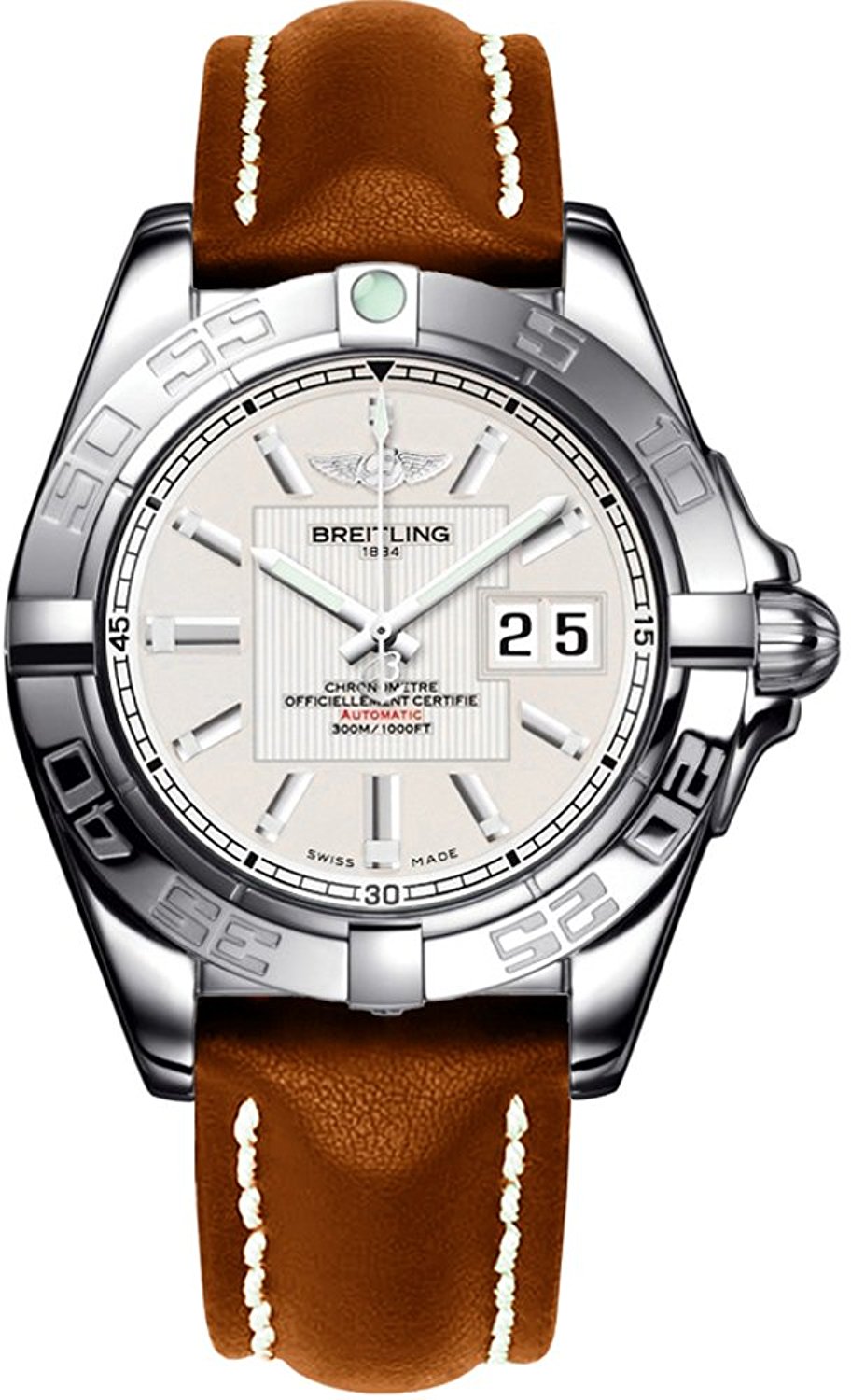 Breitling Watches : A49350L2/G699-432X Swiss Automatic Dial Color
