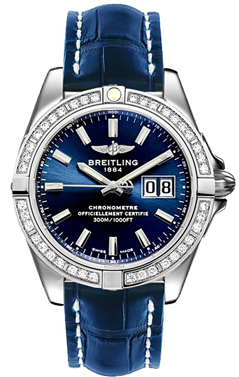 Breitling Watches : A49350LA/C929-719P Swiss Automatic Dial Color