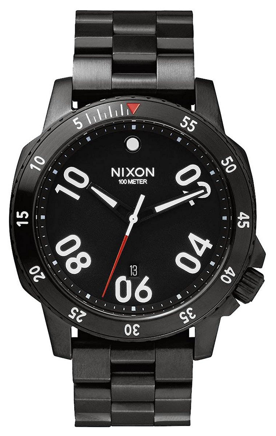 Nixon Watches : A506-001-00 Japanese Quartz Dial Color