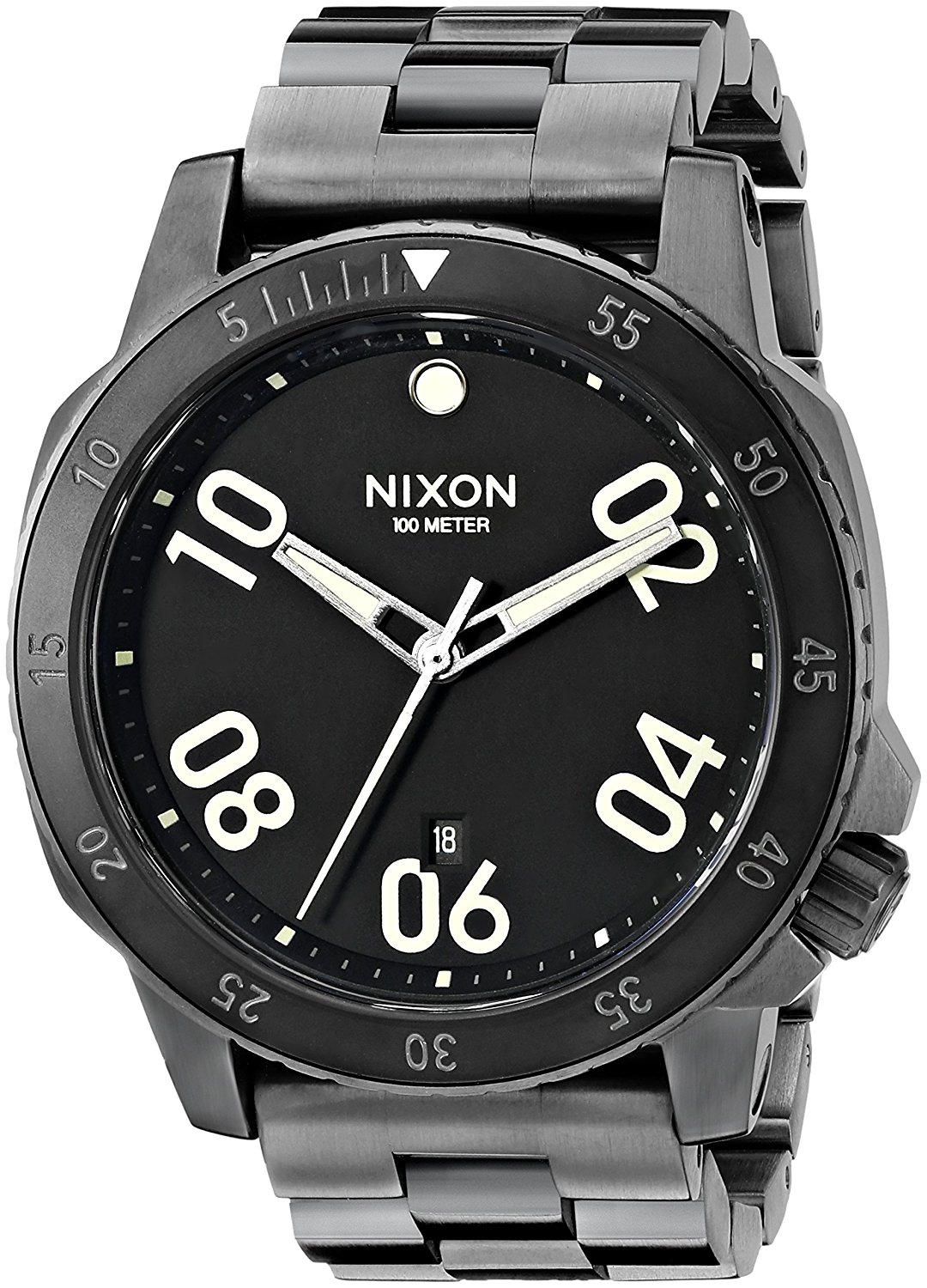 Nixon Watches : A506-1418 Japanese Quartz Dial Color