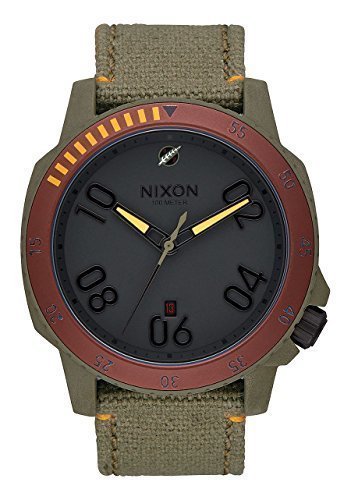 Nixon Watches : A506SW-2241 Dial Color