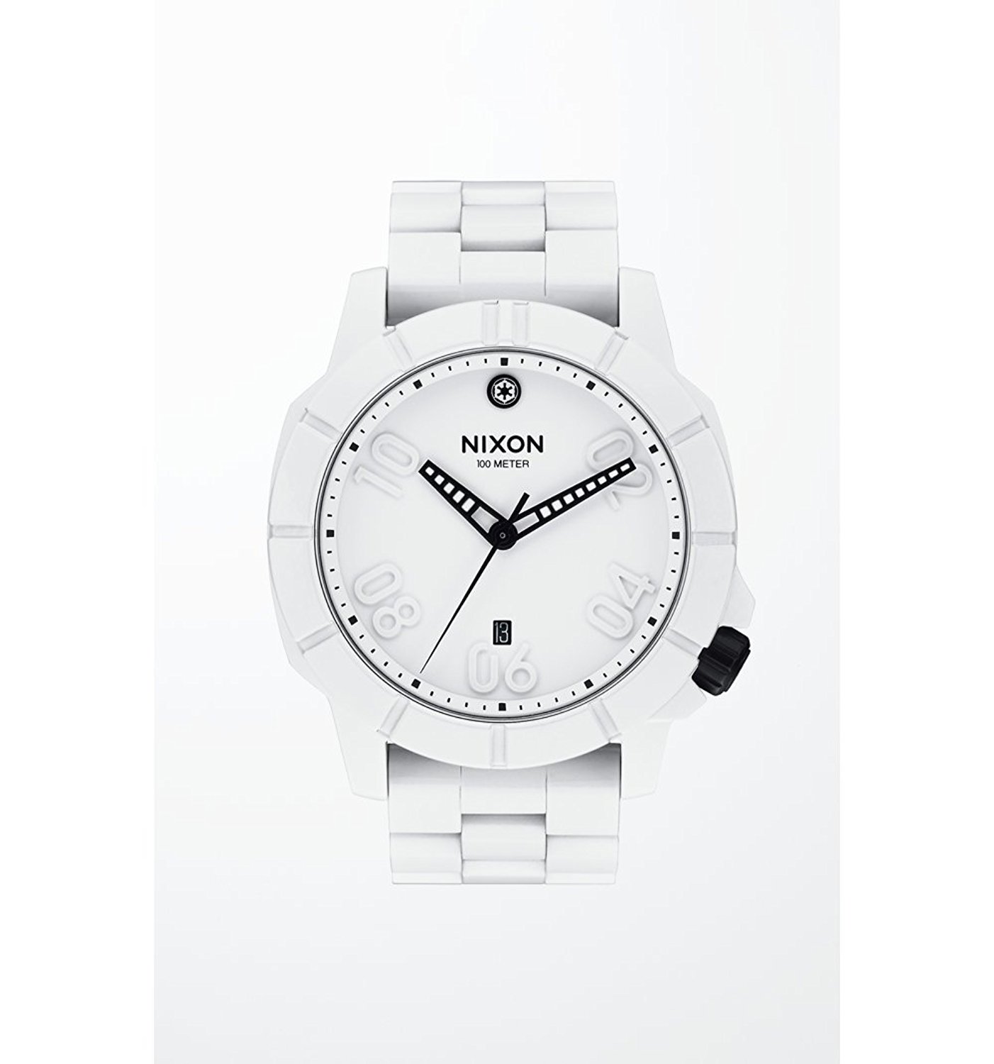 Nixon Watches : A506SW-2243 Quartz Dial Color