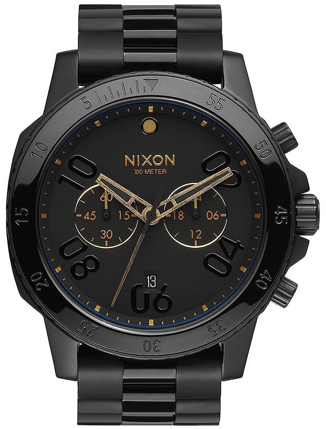 Nixon Watches : A549-010-00 Quartz Dial Color