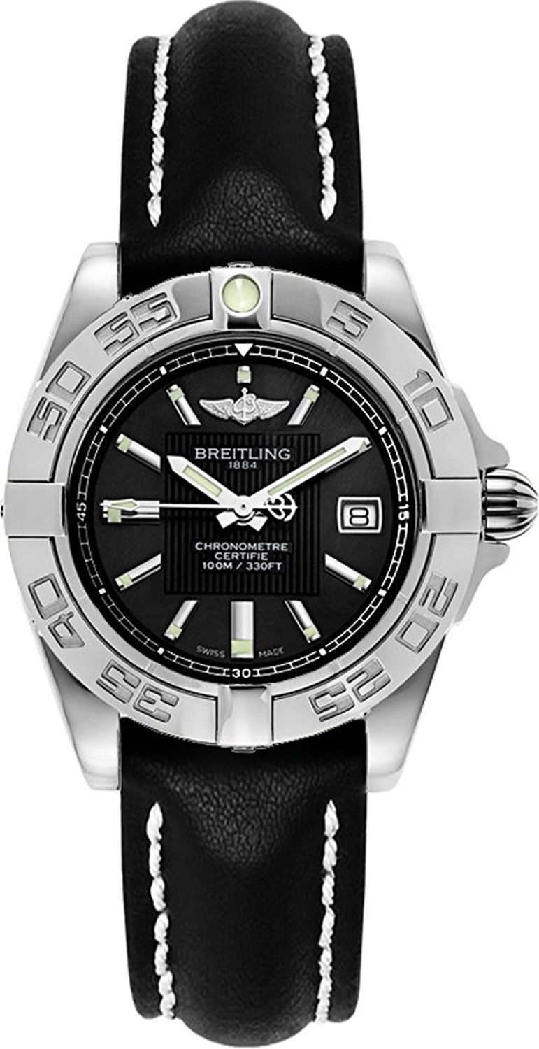 Breitling Watches : A71356L2/BA10-408X Swiss Quartz Dial Color