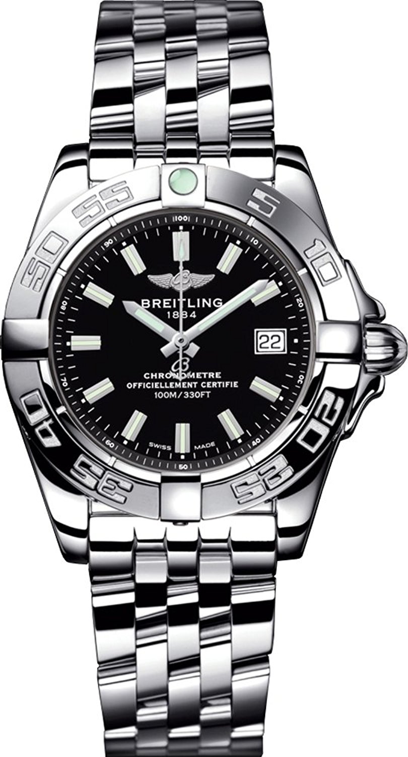 Breitling Watches : A71356L2/BE76-367A Swiss Quartz Dial Color