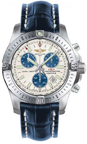 Breitling Watches : A7338811/G790-731P Swiss Quartz Dial Color