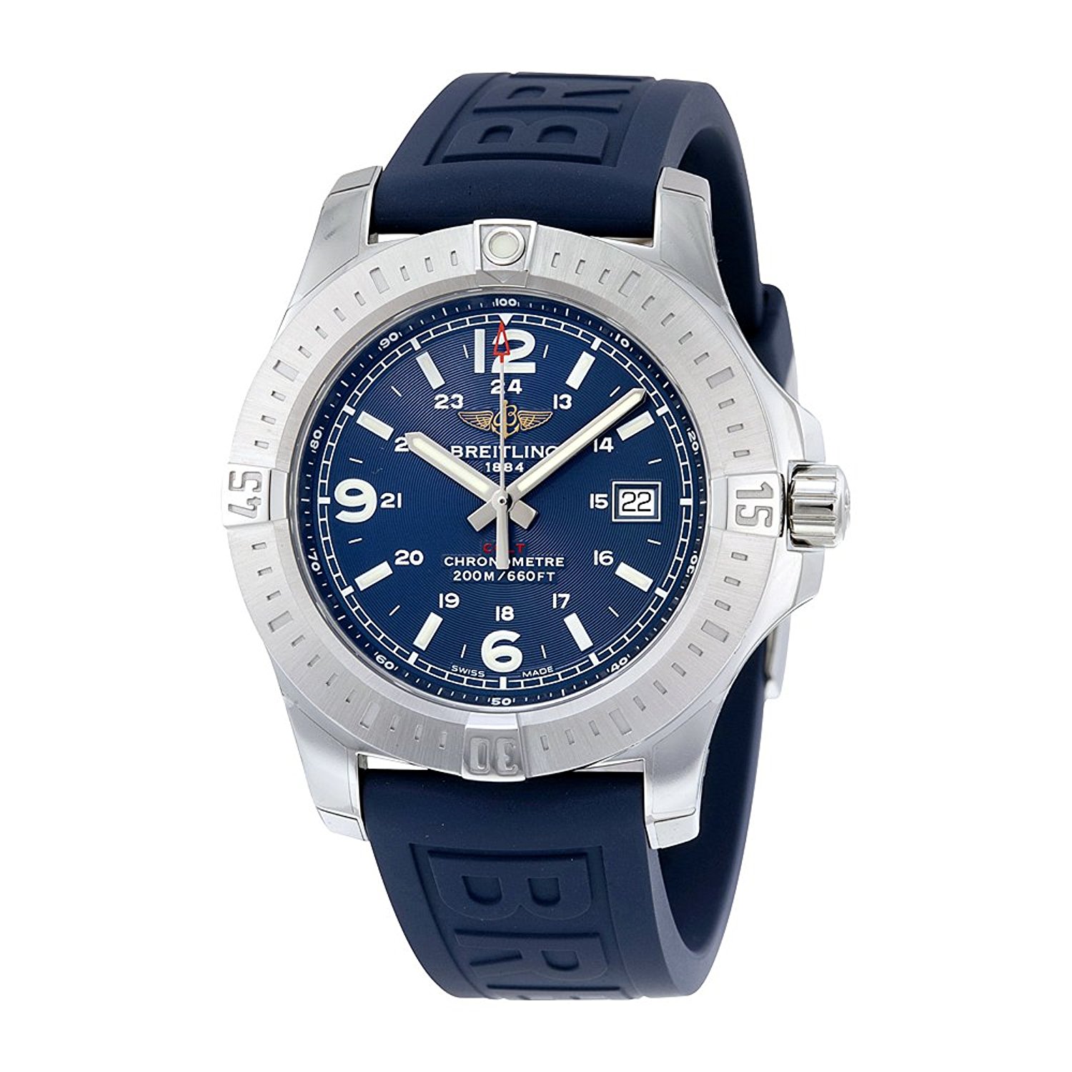 Breitling Watches : A7438811-C907BLPT3 Quartz Dial Color