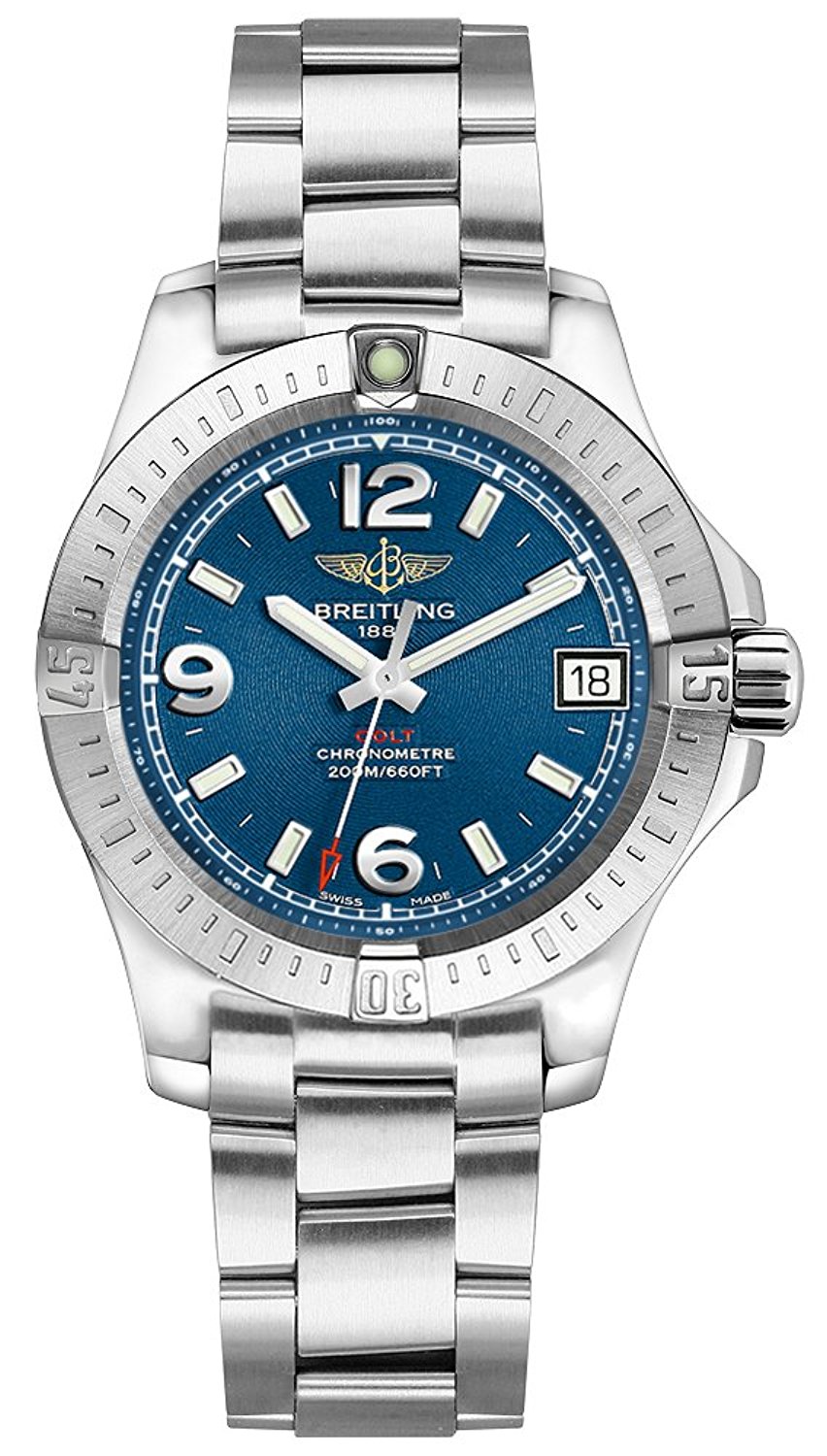 Breitling Watches : A7438911/C913-178A Swiss Quartz Dial Color
