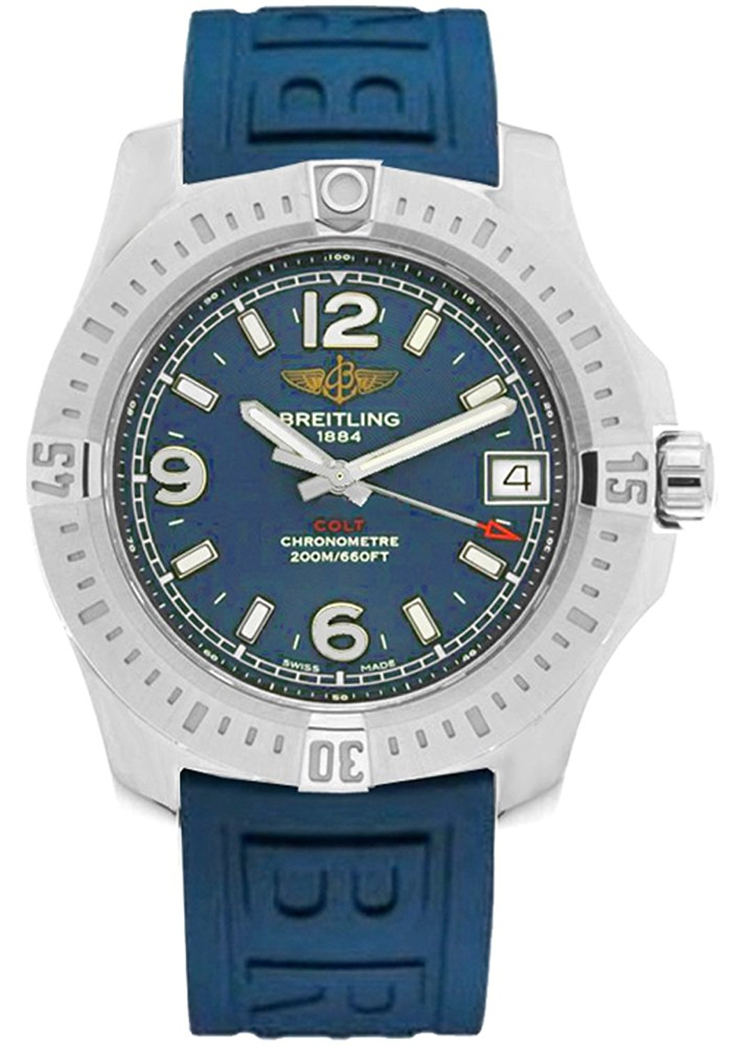 Breitling Watches : A7438911/C913-238S Swiss Quartz Dial Color