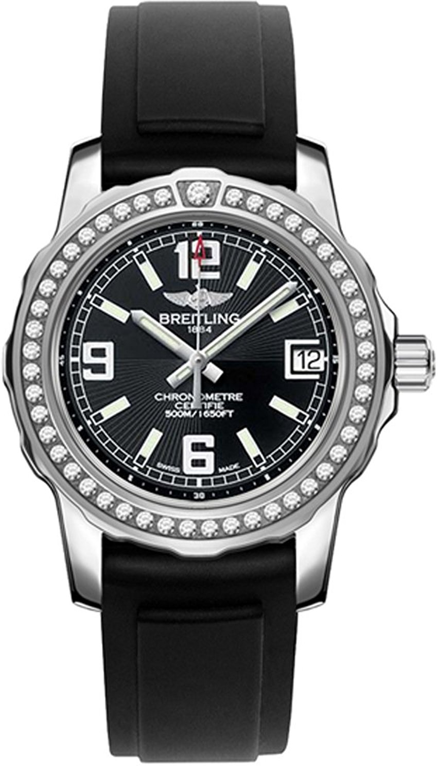 Breitling Watches : A7738753/BB51-132S Swiss Quartz Dial Color