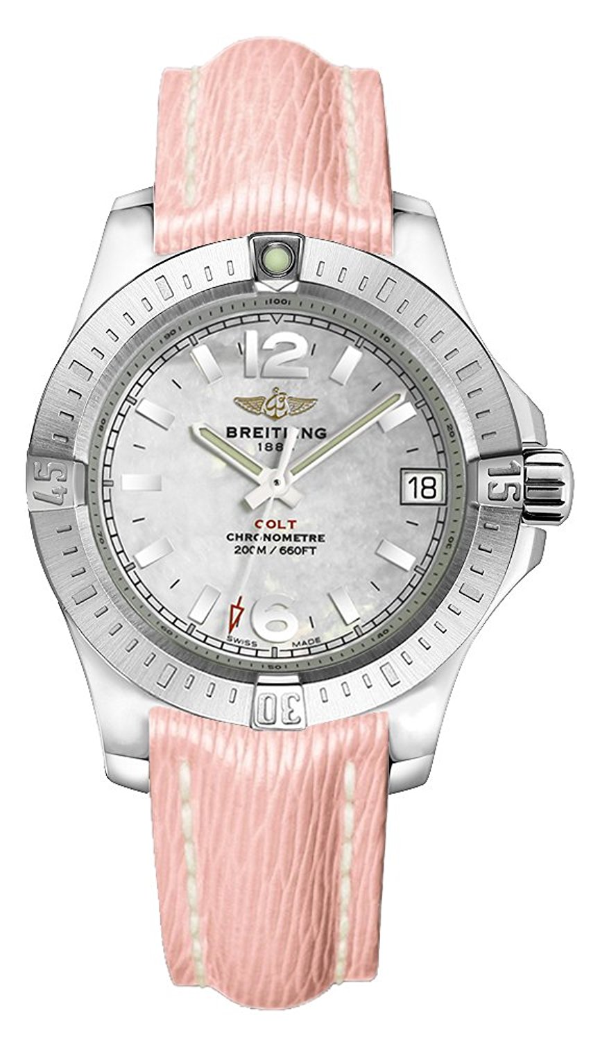 Breitling Watches : A7738811/A770-264X Swiss Quartz Dial Color