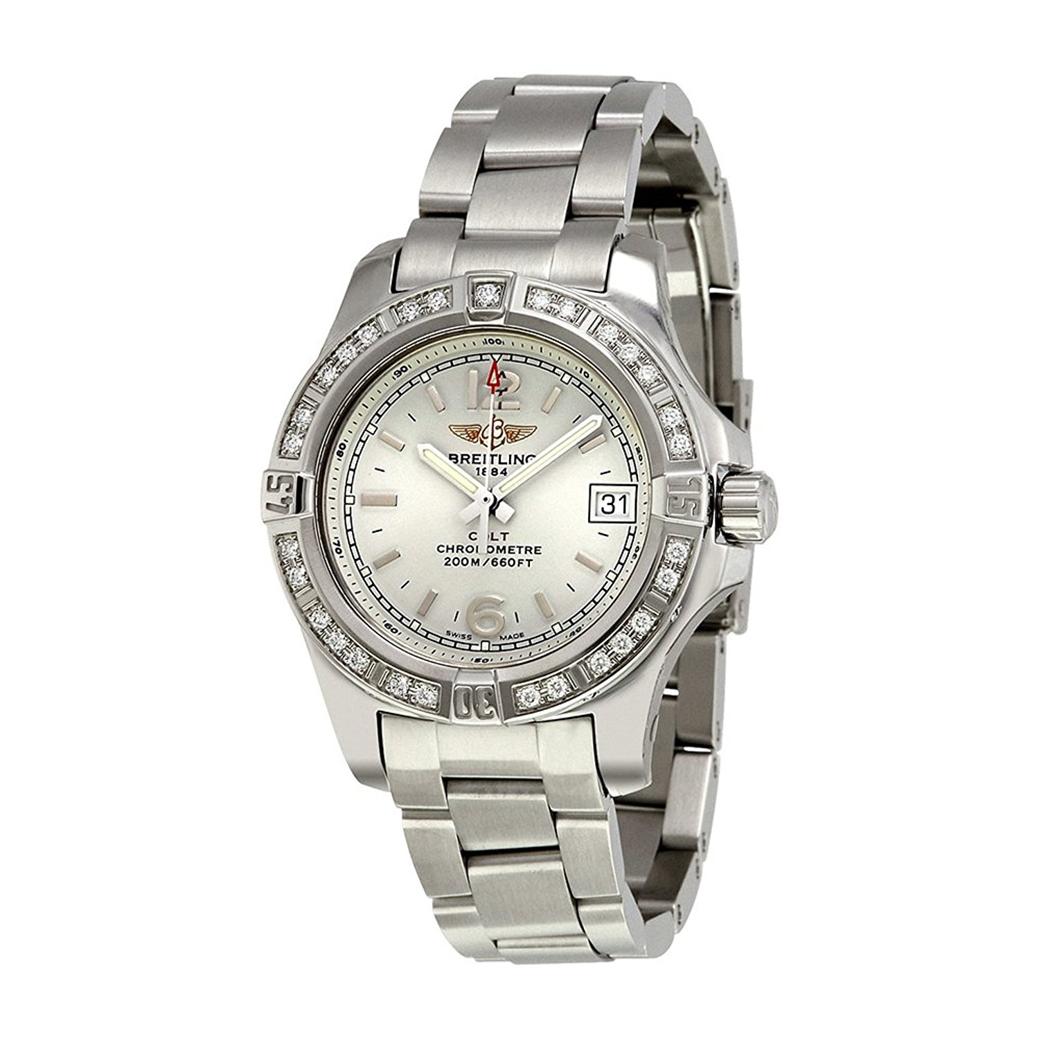 Breitling Watches : A7738853/G793-175A Quartz Dial Color