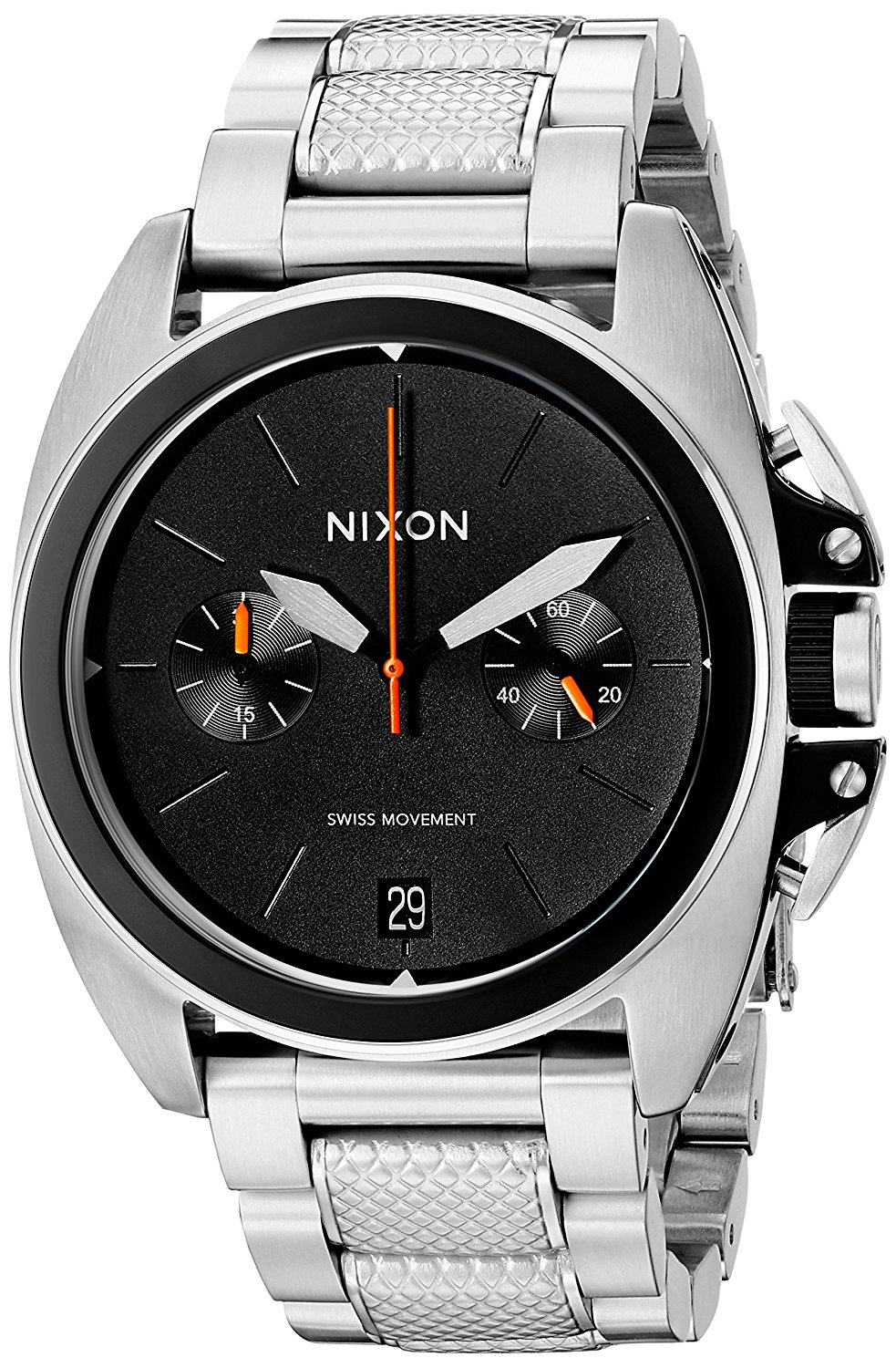Nixon Watches : A930-000 Swiss Quartz Dial Color