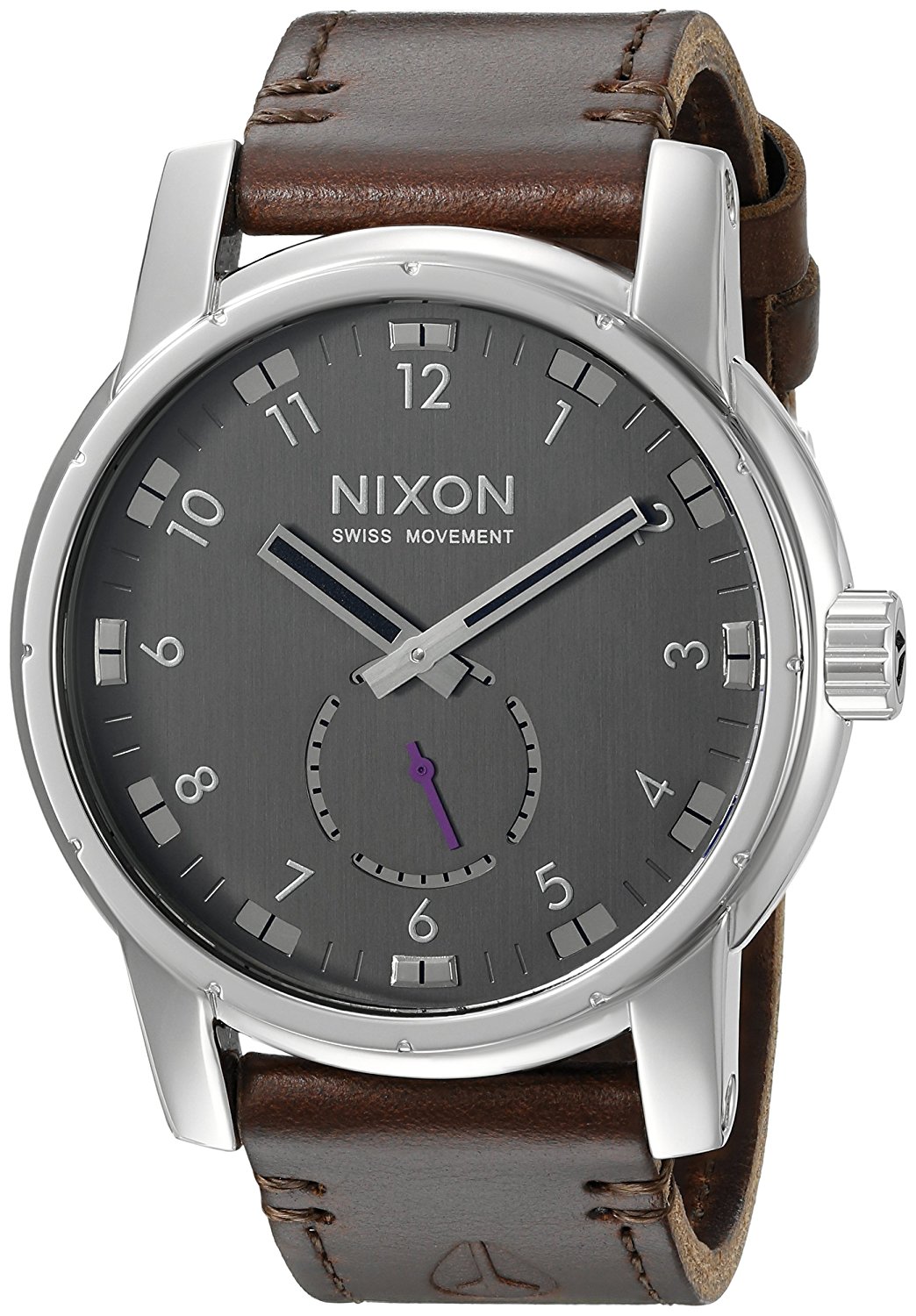 Fake AAA Nixon Watches : A938-000 Swiss Quartz Dial Color Watch