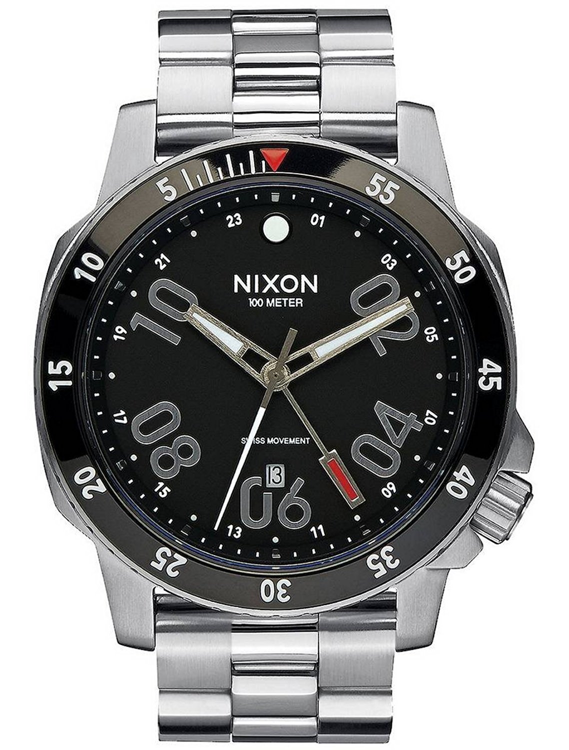 Nixon Watches : A941-000-00 Quartz Dial Color