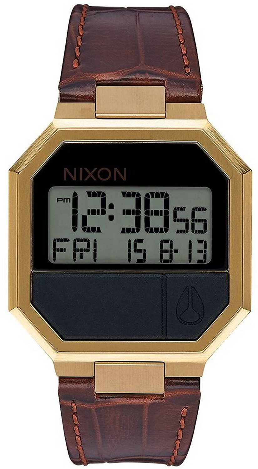 Nixon Watches : A944-849-00 Digital Dial Color
