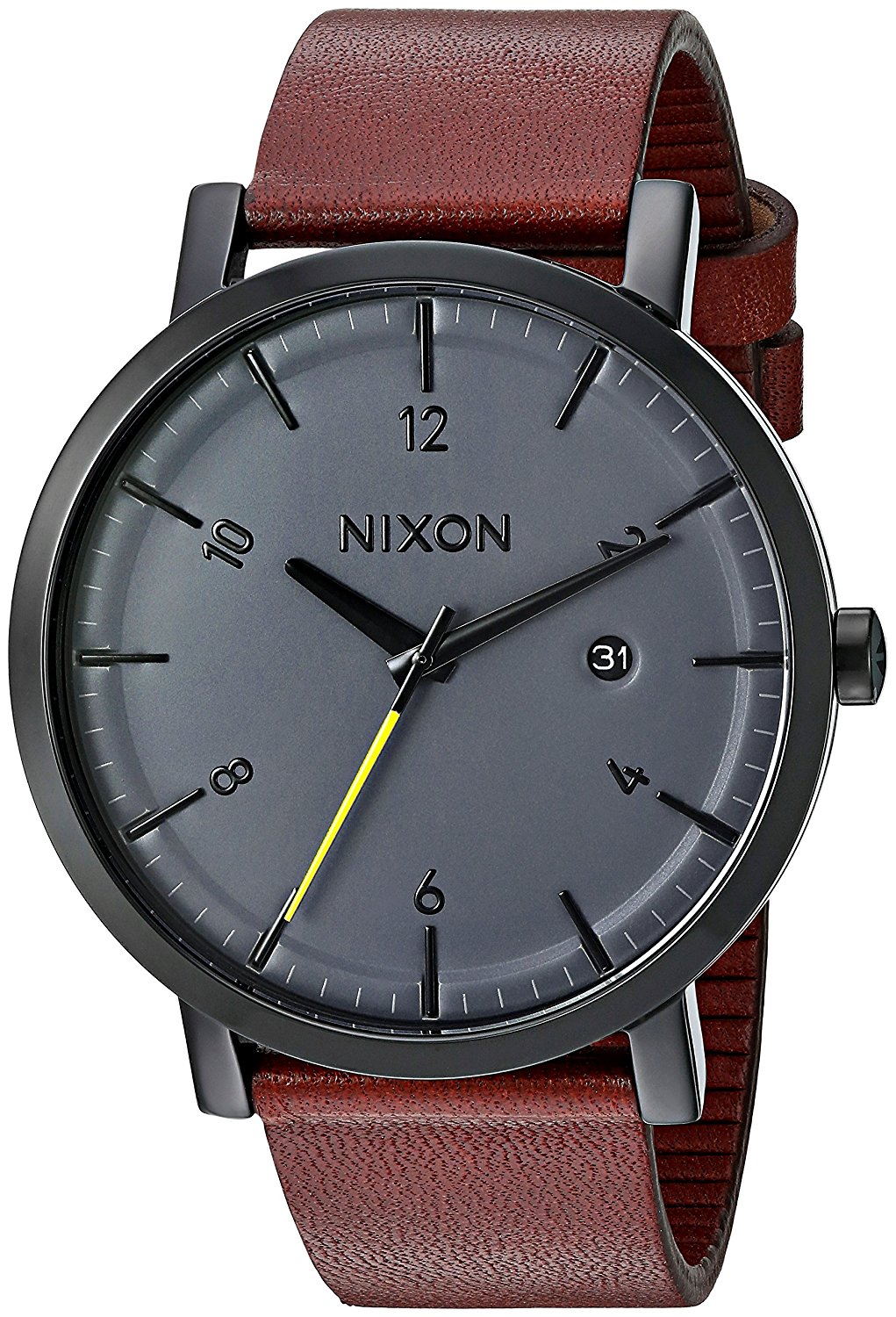 Nixon Watches : A945-017 Japanese Quartz Dial Color