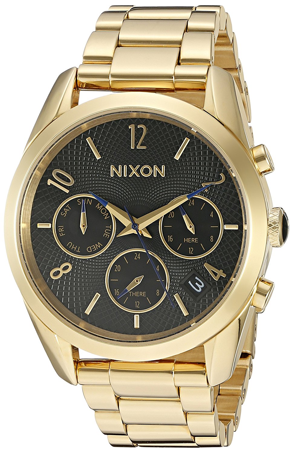 Nixon Watches : A949-510 Japanese Quartz Dial Color