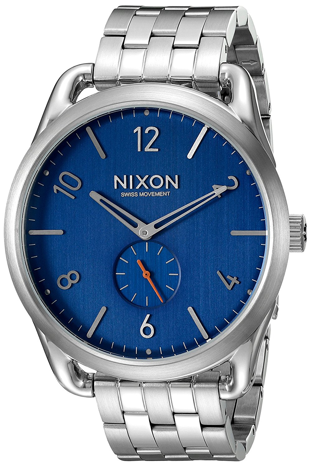 Nixon Watches : A951-307 Swiss Quartz Dial Color