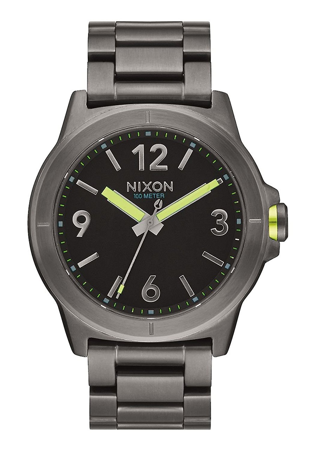 Nixon Watches : A952632-00 Quartz Dial Color