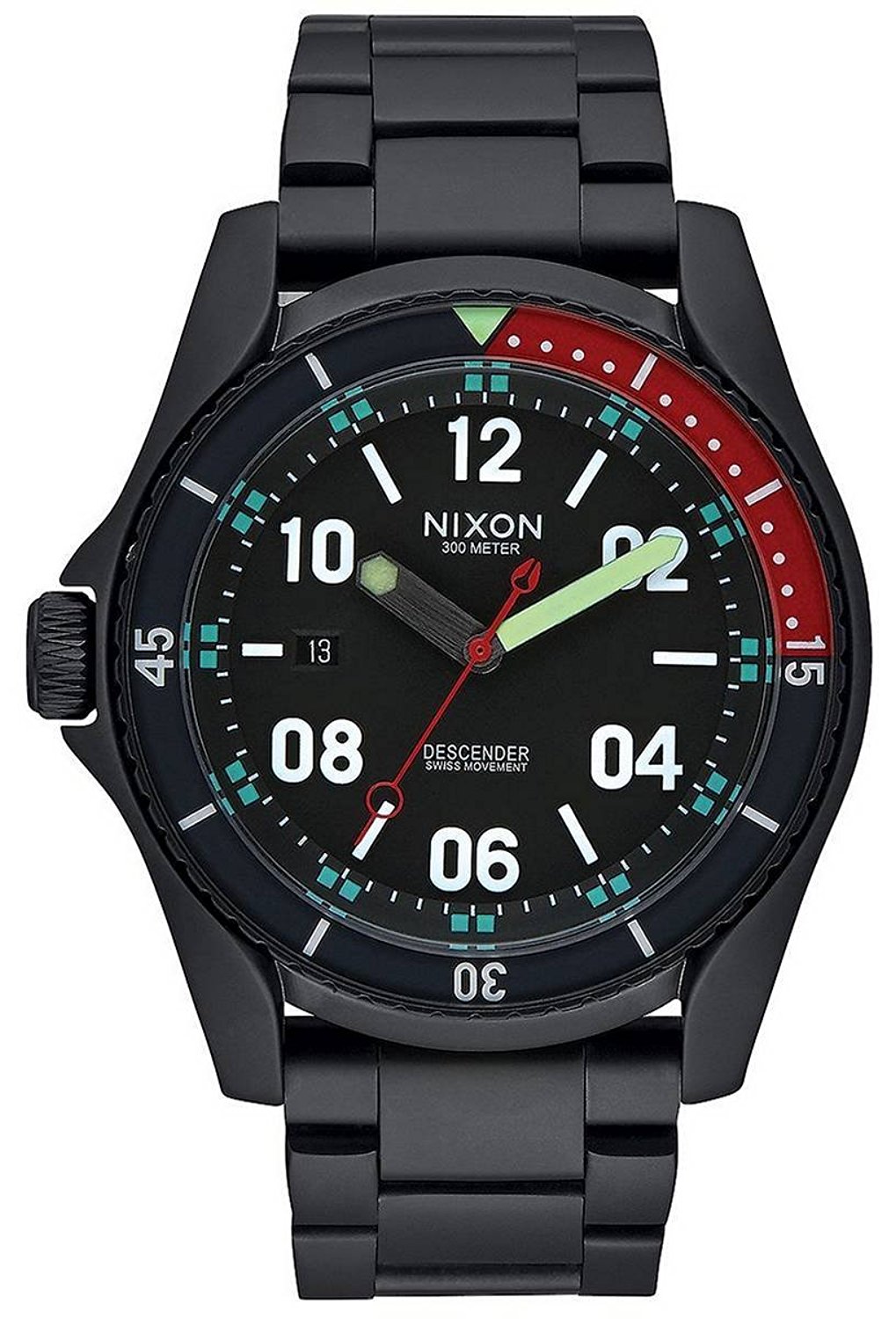 Nixon Watches : A959-1320 Quartz Dial Color