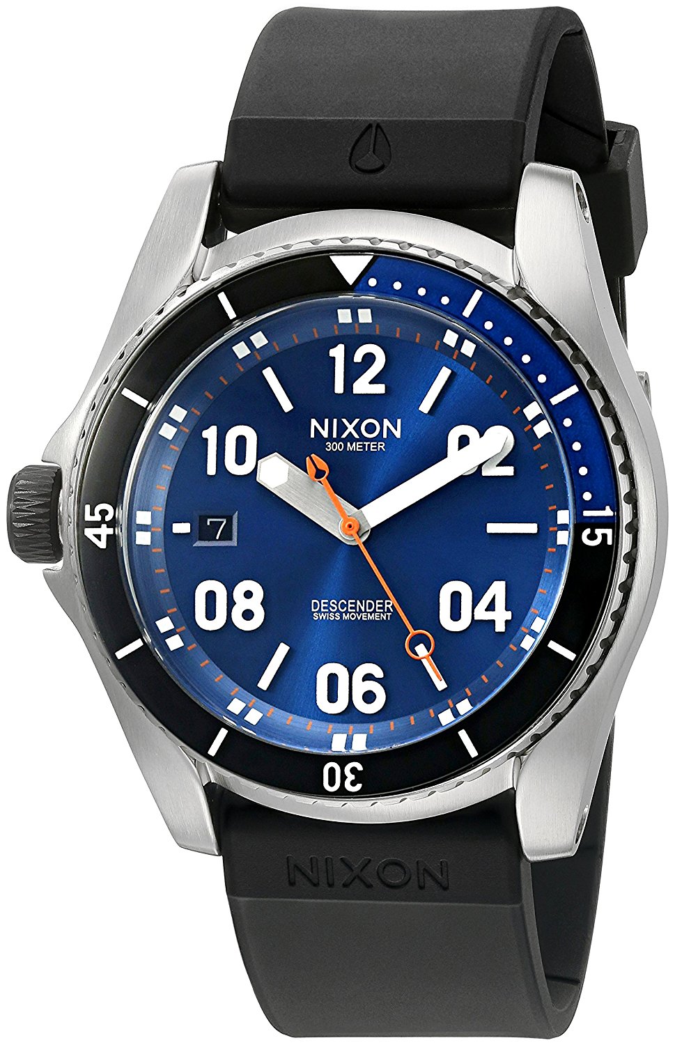 Nixon Watches : A960-1258 Swiss Quartz Dial Color