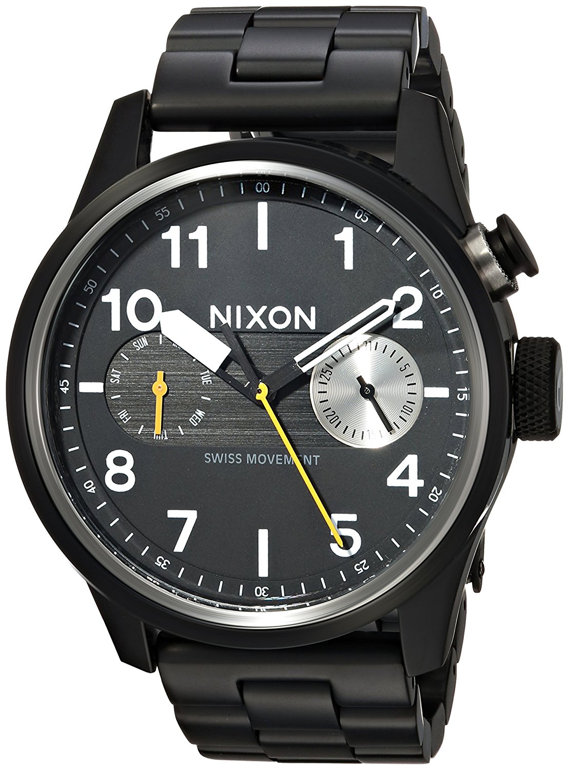 Nixon Watches : A976001 Japanese Quartz Dial Color