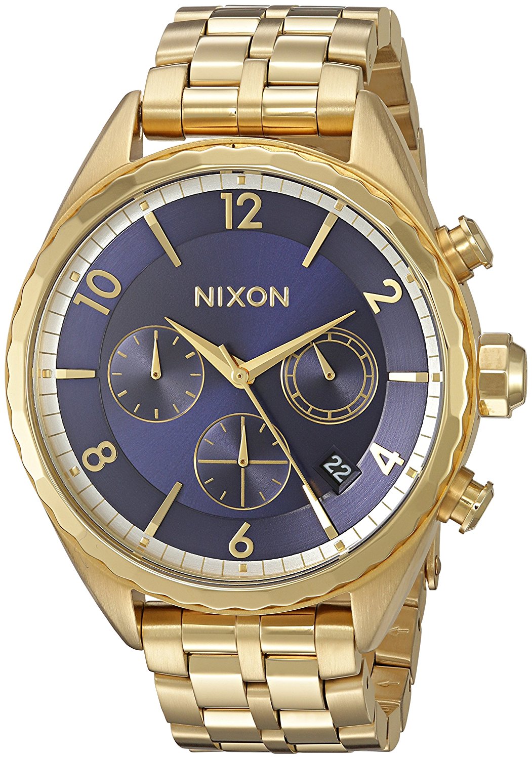 Nixon Watches : A9932216-00 Quartz Dial Color