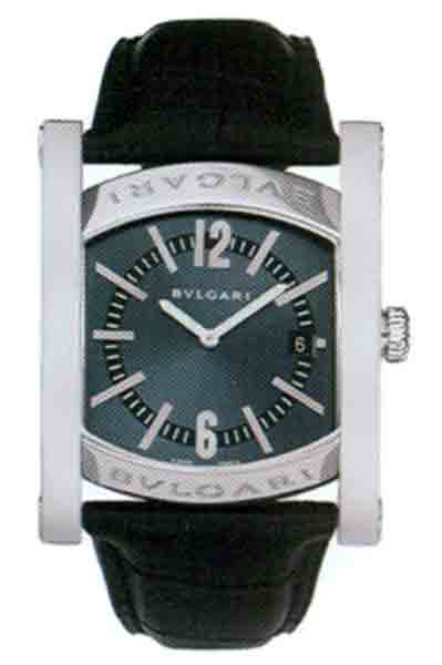 Bvlgari Watches : AA39C14SLD Assioma Series Mens Watch