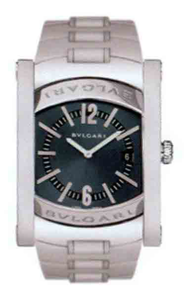 Bvlgari Watches : AA39C14SSD Assioma Series Mens Watch