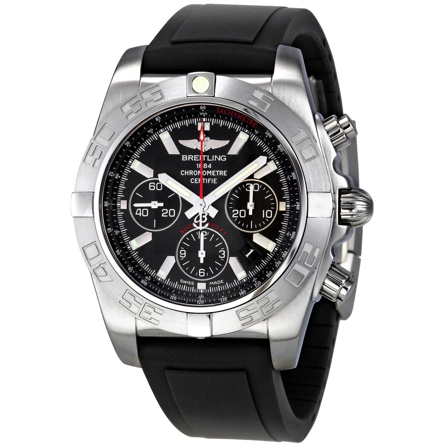 Breitling Watches : AB011010/BB08-131S Swiss Automatic Dial Color