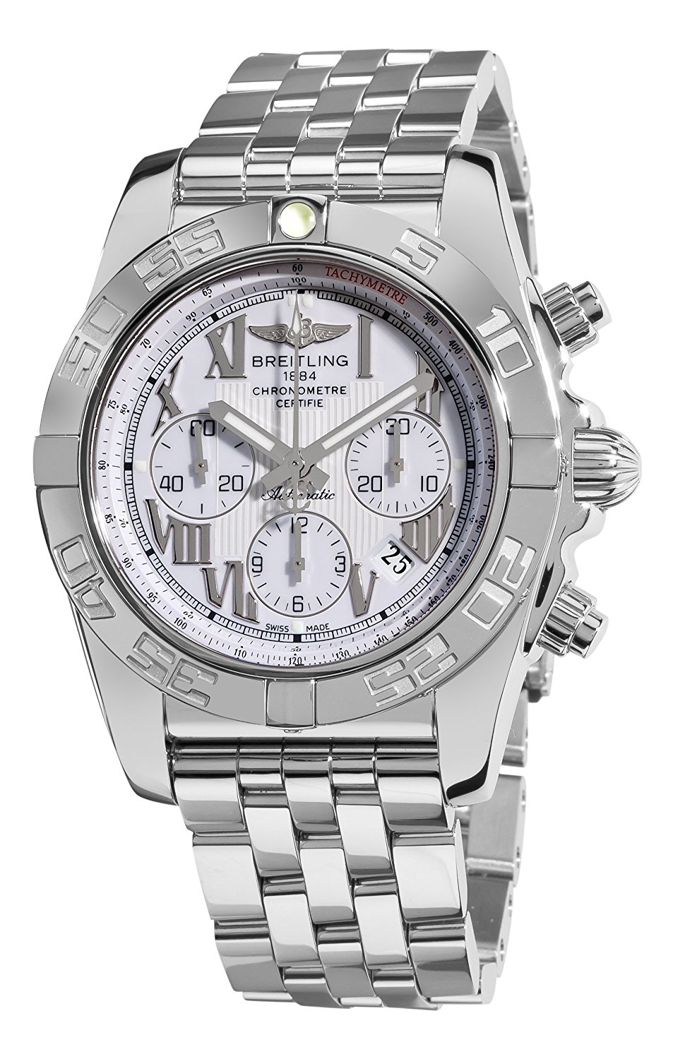 Breitling Watches : AB011012/A690 Swiss-automatic Dial Color