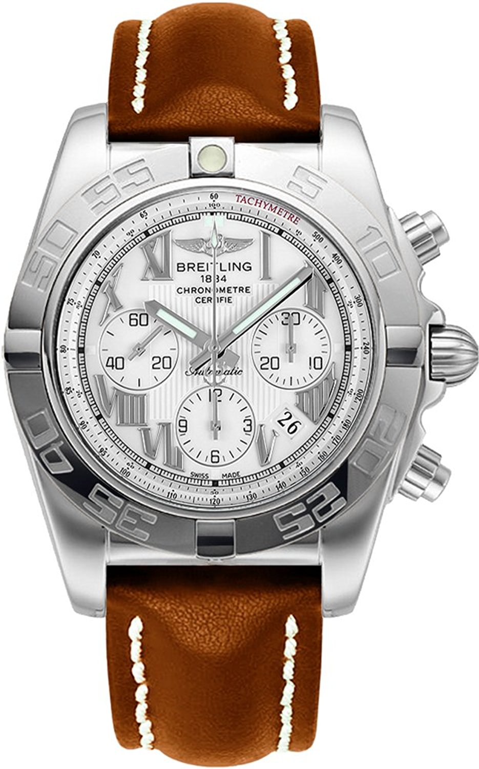 Breitling Watches : AB011012/A690-433X Swiss Automatic Dial Color
