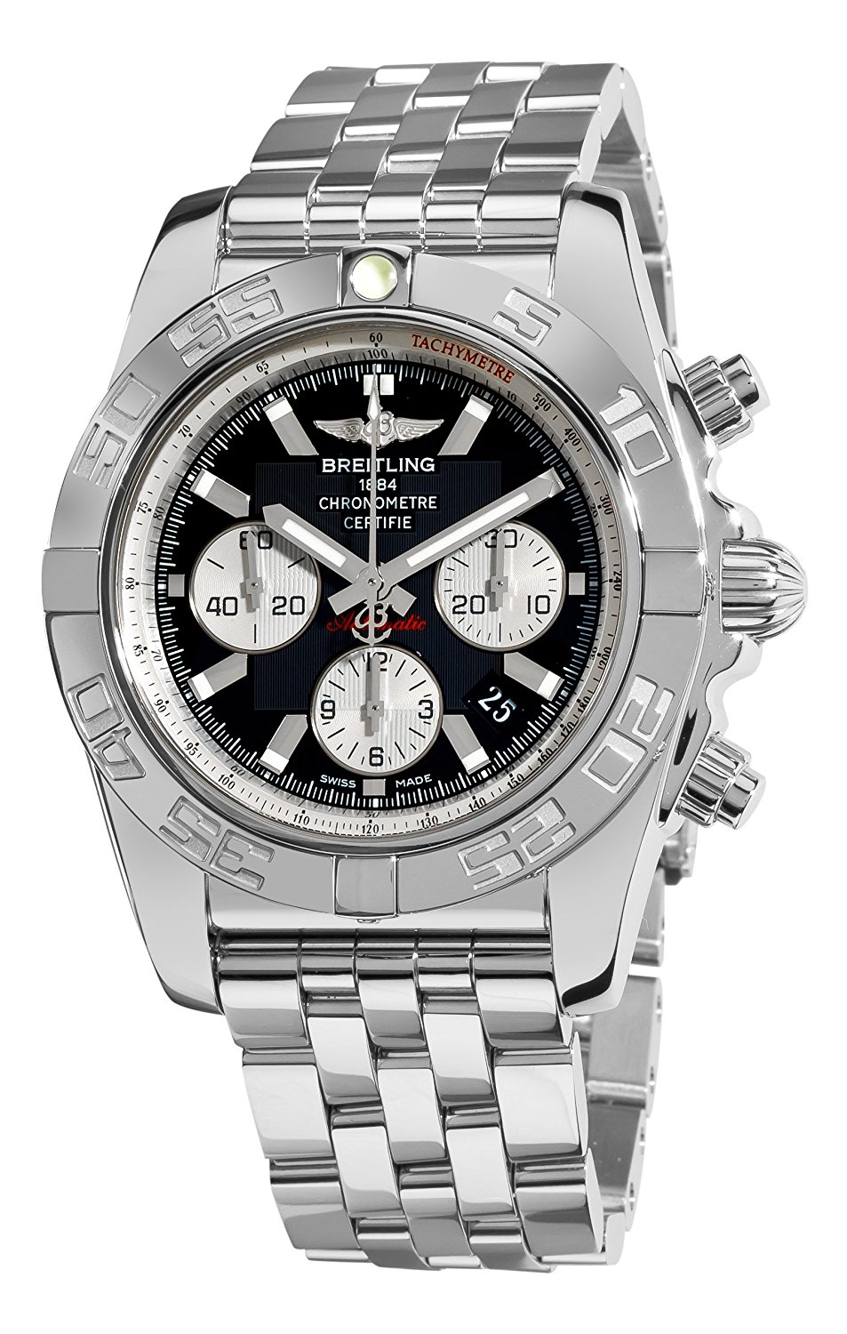 Breitling Watches : AB011012/B967 Swiss-automatic Dial Color