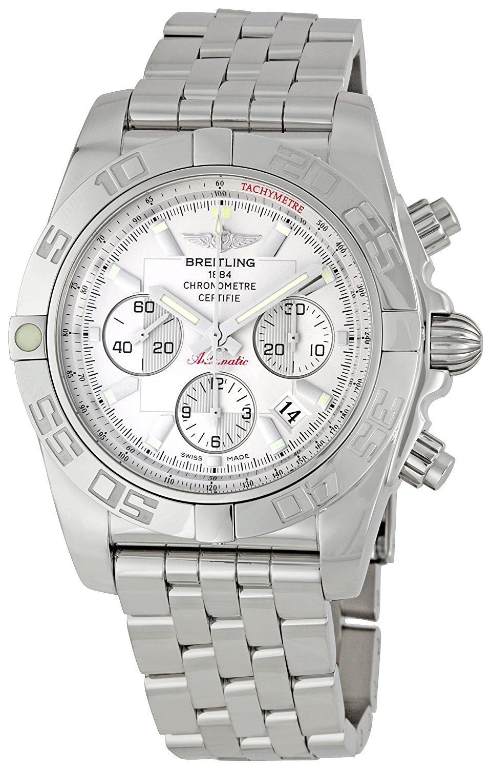 Breitling Watches : AB011012/G684 Automatic Self Wind Dial Color