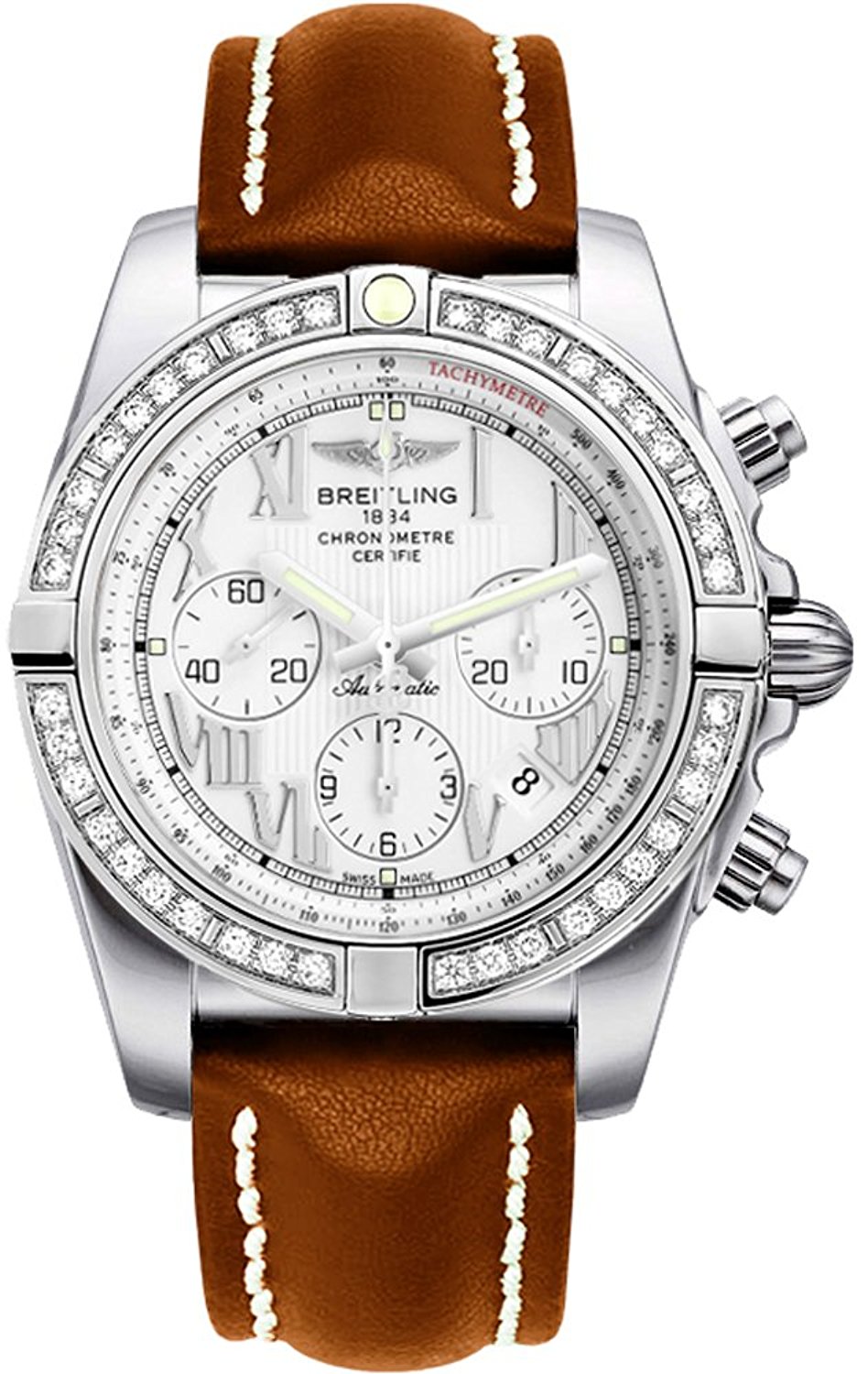Breitling Watches : AB011053/A690-433X Swiss Automatic Dial Color