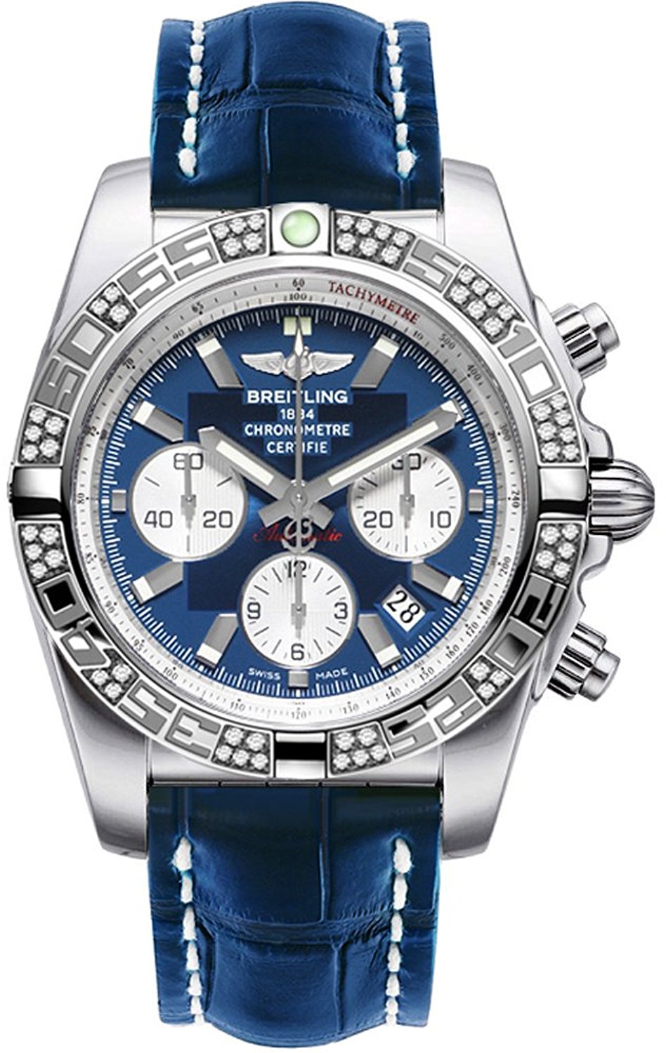 Breitling Watches : AB0110AA/C788-732P Swiss Automatic Dial Color