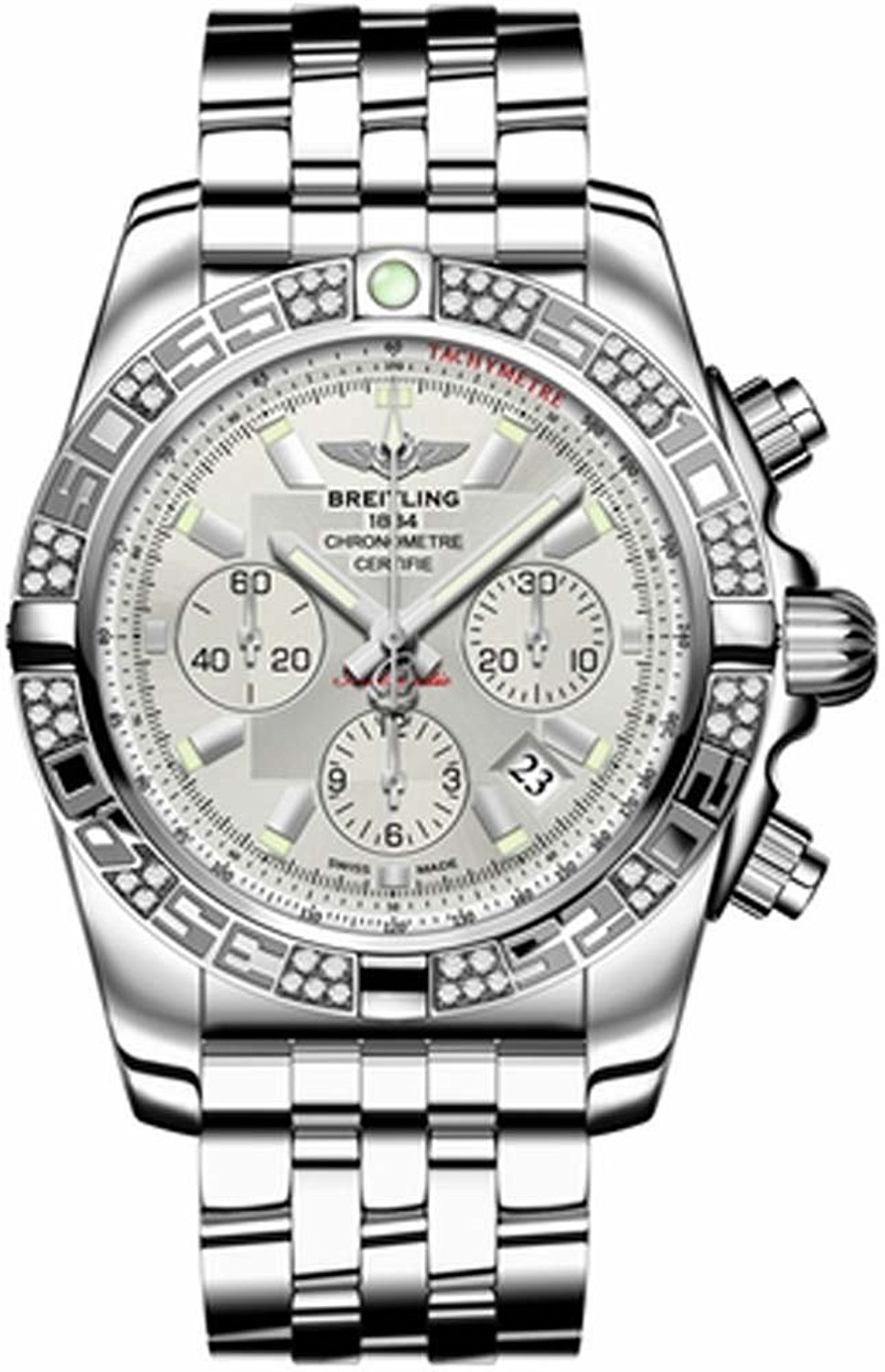 Breitling Watches : AB0110AA/G684-375A Swiss Automatic Dial Color