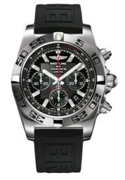 Breitling Watches : AB011610/BB08-152S Black Automatic Self Winding Men Watch